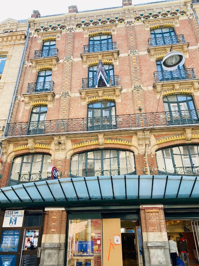 Hyper-Centre Lille - Appartement 65M2 Εξωτερικό φωτογραφία
