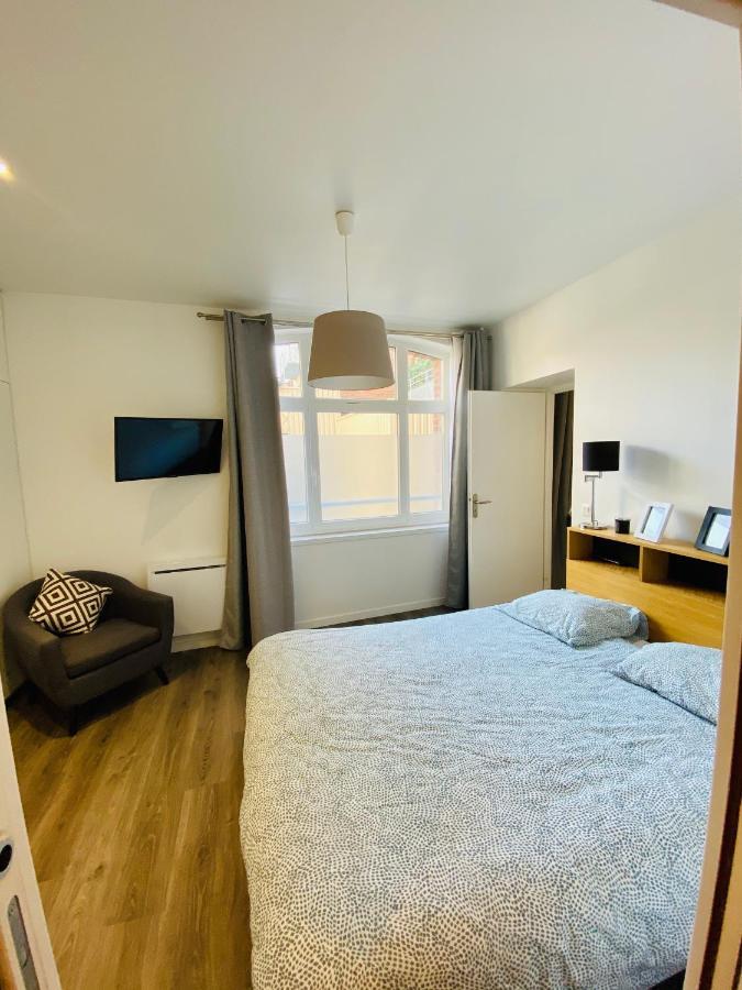 Hyper-Centre Lille - Appartement 65M2 Εξωτερικό φωτογραφία